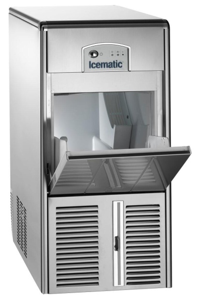 Льдогенератор ICEMATIC E21 W nano
