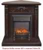 Очаг электрокамина Real-Flame Fobos BL S