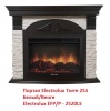 Очаг электрокамина Electrolux EFP/P-2520LS