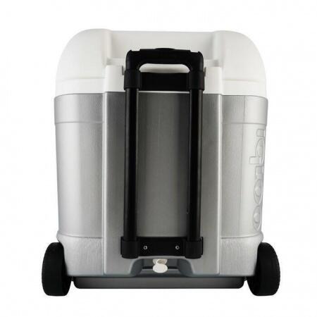 Термоэлектрический автохолодильник Igloo Ice Cube 70 Roller Winder