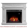 Деревянный портал Real-Flame Philadelphia 26 WT