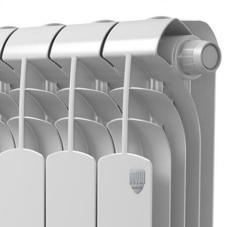 Биметаллический радиатор Royal Thermo Vittoria Super 500 12 секц.