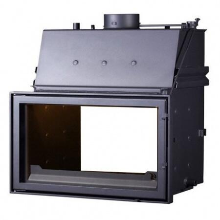 Дровяная топка  Technical PanAqua 110 40 KW
