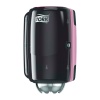 Диспенсер для бумажных полотенец Tork Performance мини-диспенсер красный
