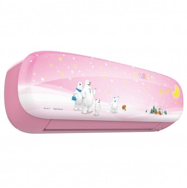 Кондиционер Midea MSEABU-12HRFN1SP/MOB01-12HFN1