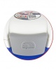Термоэлектрический автохолодильник Igloo 5 Gal Roller blue