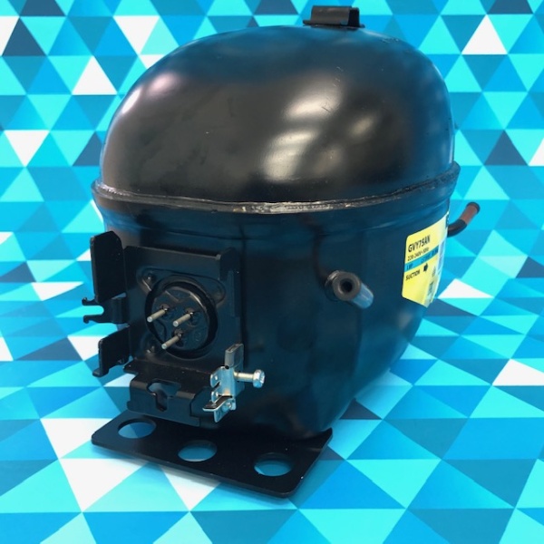 Компрессор (R134) SECOP (219Вт) GVY75AN (LBP, 219Вт при -23.3C*/ASHRAE) Словакия