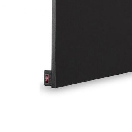 Инфракрасный обогреватель Teploceramic TCM 800 мрамор черный