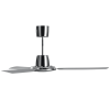Вентилятор без подсветки Vortice Nordik Evolution R 120/48 White Gold
