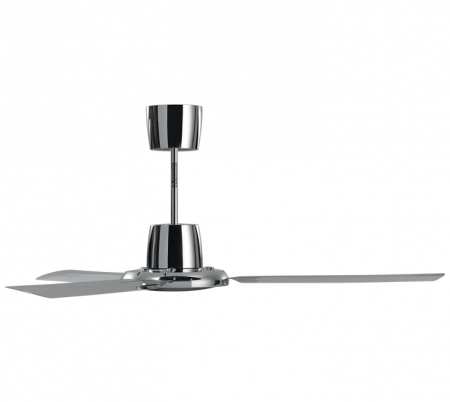 Вентилятор без подсветки Vortice Nordik Evolution R 120/48 White Gold