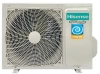 Инверторная сплит-система серии ZOOM DC Inverter 2023 AS-24UW4RBTKB00, комплект (Hisense)