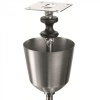Вентилятор без подсветки Vortice Nordik Heavy Duty 200 Inox