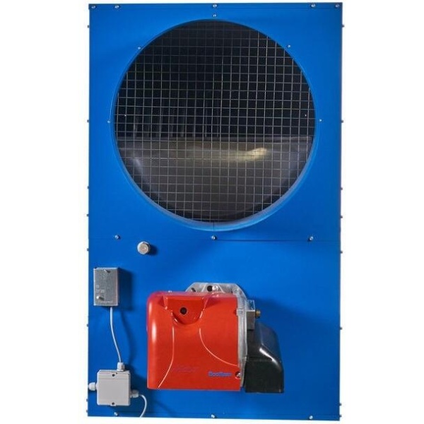 Дизельный теплогенератор R-and-S 175D (230 V -1- 50/60 Hz)