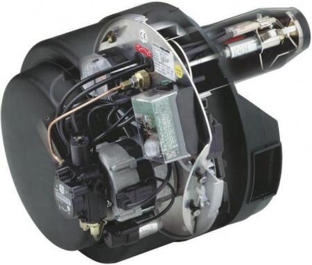 Дизельная горелка Giersch R1 кВт-14-53