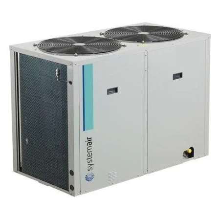 Мощная сплит-система канального типа Systemair SYSPLIT DUCT 76 HP R