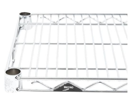 Полка, 355х914, METRO Super Erecta Chrome