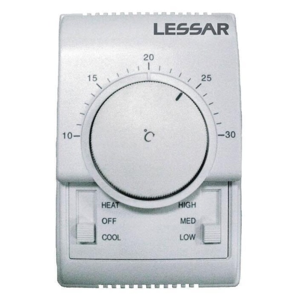 Канальный фанкойл 9-9,9 кВт Lessar LSF-1200DD22H