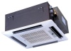 Фанкойл Gree FP-140XD/B-T кассетный 2-х трубный