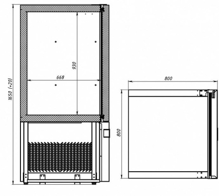 CR10-G (230 V)
