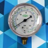Мановакууметр M2-500-M-R12 Refco (R502, R22, R12, 68мм.)