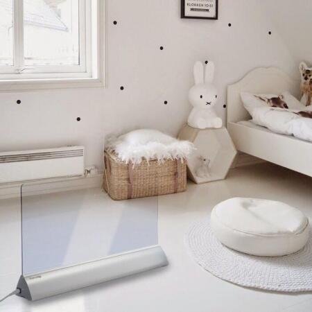 Инфракрасный обогреватель ThermoUp FLOOR LED Plus (gray)