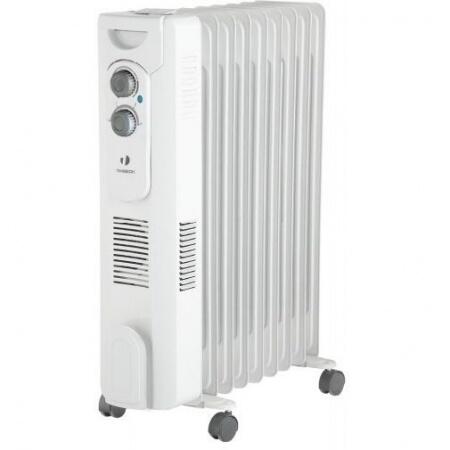 Масляный обогреватель Timberk TOR 31.2912 QT