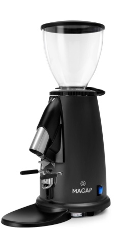 Кофемолка прямого помола MACAP M2D DOMUS black