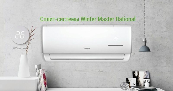 Сплит-системы Electrolux