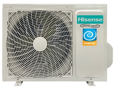 Инверторная сплит-система серии ZOOM DC Inverter Wi-Fi AS-13UW4RYRKB04 (комплект)