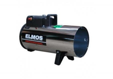 Газовая пушка 12 кВт Elmos GH-12