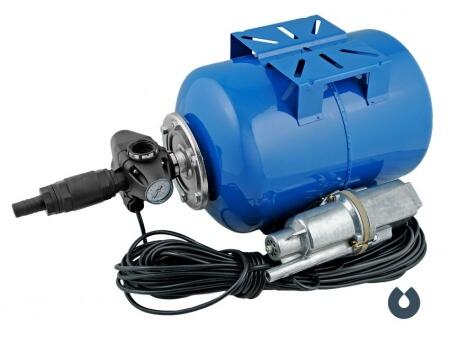 Скважинная насосная станция Unipump АКВАРОБОТ М 24-25 Н