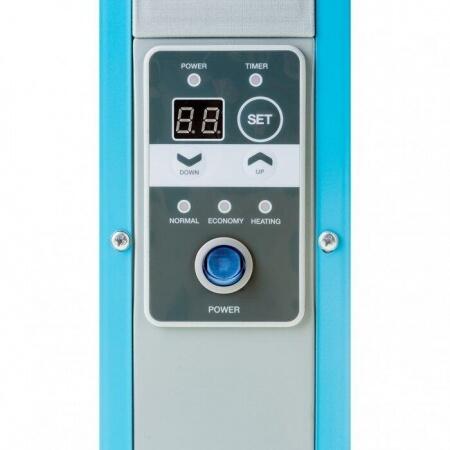 Конвектор электрический Scoole SC HT HL1 1000 BE