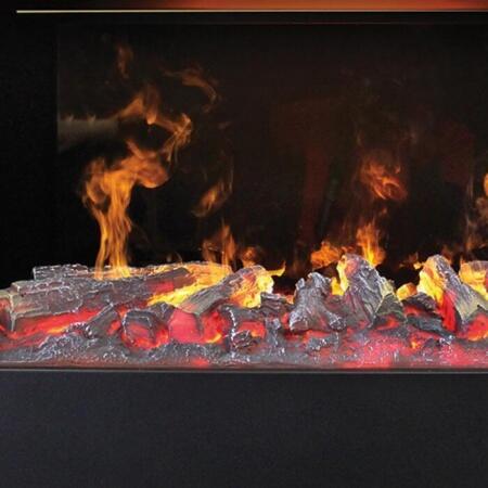 Электрокамин (очаг+портал) Real-Flame Tango 26 с очагом 3D Helios