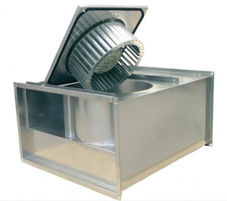 Канальный вентилятор Systemair KE 60-30-6 Rectangular fan**