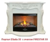 Деревянный портал Real-Flame Ellada 33