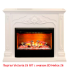 Очаг электрокамина Real-Flame 3D HELIOS 26