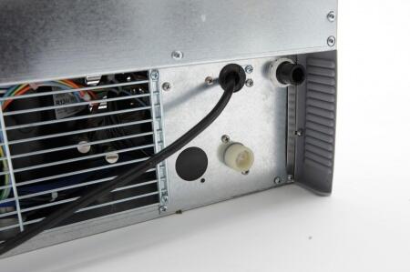 Льдогенератор ICEMATIC E60 W