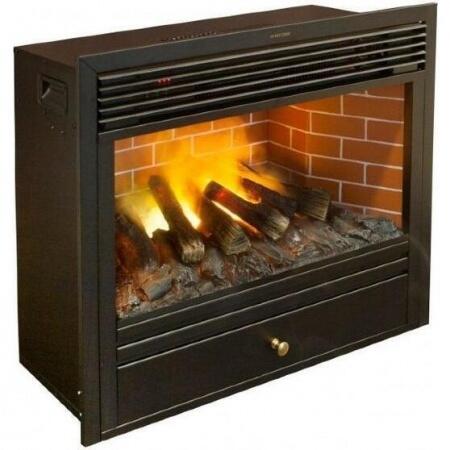 Камин угловой электрический с эффектом пламени 3D Real-Flame Leticia Corner 26 WT с очагом 3D Novara