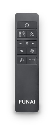 Мобильный кондиционер cерии CAMOMIRU MAC-CM46HPN04