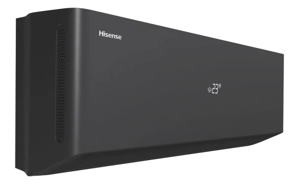 Инверторная сплит-система серии VISION PRO CARBON SUPERIOR DC Inverter AS-13UW4RXVQH01(B), комплект (Hisense)