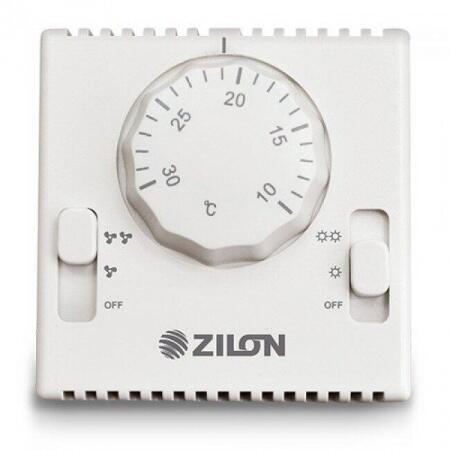Электрическая тепловая завеса Zilon ZVV-1.5Е9T 2.0