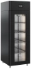 Шкаф холодильный Polair CS107 Cheese black