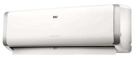 VRF-система MDV Настенный внутренний блок серии V6 (DC-мотор) MDI2-80GDHN1
