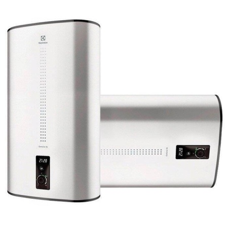 Электрический накопительный водонагреватель Electrolux EWH 50 Centurio IQ 2.0 Silver