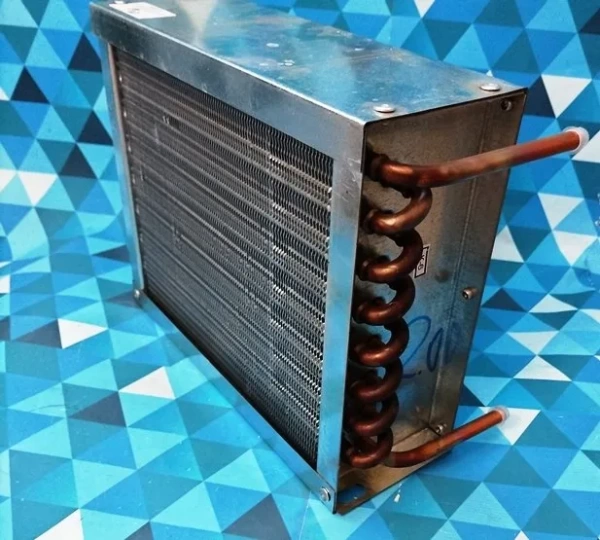Конденсатор CD-2,0 (0.480 кВт., 280х235х100 мм., под крыльчатку 200мм.) GH-11082301 / TFT1056