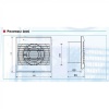 Вытяжка для ванной диаметр 100 мм Soler & Palau Decor 100CD "Z"