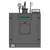 Комбинированный котел свыше 200 кВт Schuster WWG5 1400