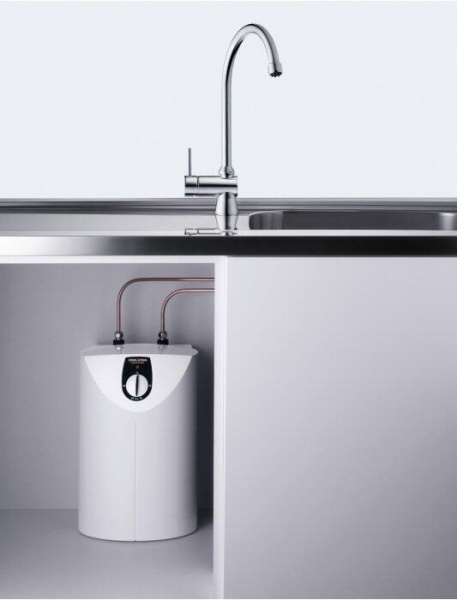 Электрический накопительный водонагреватель Stiebel Eltron SHU 10 SLi