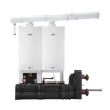 Настенный газовый котел 100 кВт Bosch ZBR100-3