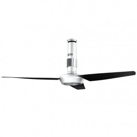 Вентилятор с подсветкой Vortice Nordik Air Design 140-29 White Carbon